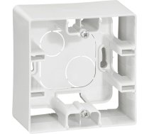 Legrand Kārba Virsmas Niloe Vienvietīgs Balts - 664798