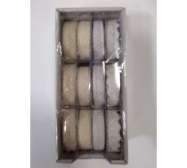 Polsirhurt Lenta Dekoratīva Pašlīmējoša 1.5cmx1m 12 gab. (h029)