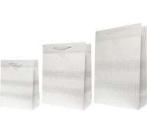 Rozette Soma Lux Max A3 Spīdums Balta 31x48x12
