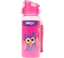 Pukka Pad Pudele Ar Iemutni Rozā 600 Ml