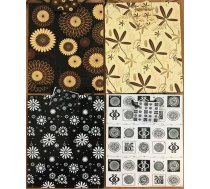 Panorama Soma Dekoratīva Laminēts Pl-2 Komplekts 01 Ornaments