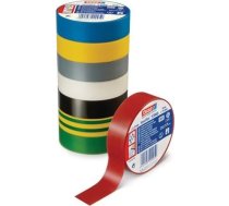 Tesa Izoliacinė juosta tesa 20m x 19mm raudona