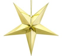 Ziemassvētku Rotājums Party Deco zvaigzne