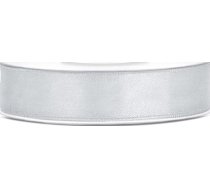 Lenta Satīna, Sudraba, 12 Mm X 25 M Universāls