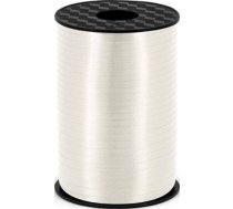 Party Deco Lenta Plastmasas Dekorēšanai Balta, 5 Mm Universāls