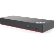 Stacija/replikators Lenovo Thinkpad Thunderbolt 3 Dock Gen 2 (40an0135eu)