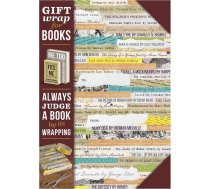 If Gift Wrap Papīrs Grāmatas Reading List