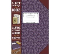 If Gift Wrap Papīrs Grāmatas Deco Classic