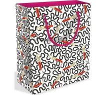 Museums & Galleries Soma Dekoratīva Vidēja Lipstick Wiggle