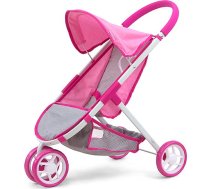 Milly Mally Ratiņi Leļļu Susie Prestige Pink