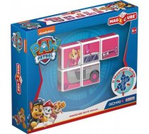 Geomag Geomag Magicube Suņu Patruļa Skye Transportlīdzeklis Geo-081