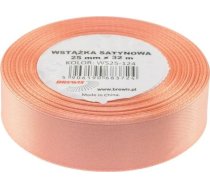 Brewis Lenta Satīna Brewis 25mm/32mm Krāsa 124 Laša Brewis