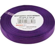 Brewis Lenta Satīna Brewis 12mm/32m Krāsa 34 Brewis