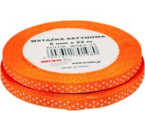 Brewis Lenta Satīna Brewis Punkti 6mm Wsk6-25 Brewis