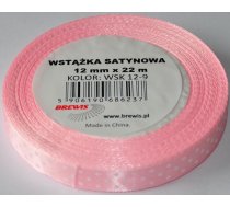 Brewis Lenta Satīna Brewis Punkti 12mm/22m Krāsa 9 Brewis