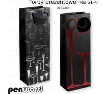 Penword Torby Dāvanu Trb 51-4 36x13x8 Penword