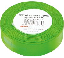 Brewis Lenta Satīna Brewis 25mm/32mm Krāsa 52 Zaļš Brewis