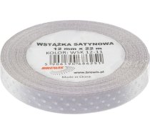 Brewis Lenta Satīna Brewis Punkti 12mm X 22m Krāsa 11 Brewis