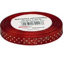 Brewis Lenta Satīna Brewis Punkti 12mm X 22m Krāsa 161 Brewis