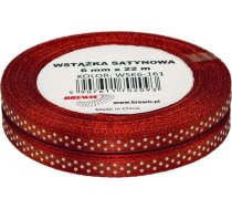 Brewis Lenta Satīna Brewis Punkti 6mm Wsk6-161 Brewis