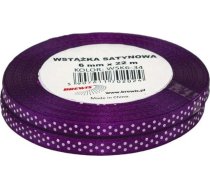 Brewis Lenta Satīna Brewis Punkti 6mm Wsk6-34 Brewis
