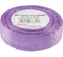 Brewis Lenta Satīna Brewis 25mm/32mm Krāsa 187 Violets Brewis