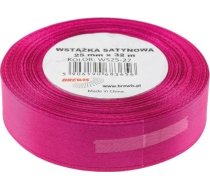 Brewis Lenta Satīna Brewis 25mm/32mm Krāsa 27 Fuksija Brewis