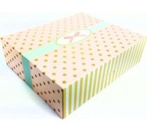 Beniamin Kastīte 230 X 230 X 105 Mm / 5gab. - Punkti Iepakojums Miklai (iepakojums=gab) Beniamin Targi