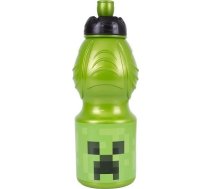 Astra Ūdens pudele Pudele Plastmasa 400 Ml Minecraft Oriģināls