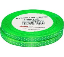 Brewis Lenta Satīna Brewis Punkti 6mm Wsk6-52 Brewis