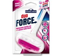 General Fresh Kubs Tualetes Duo Force Piekariņš 40g Zieds General Fresh