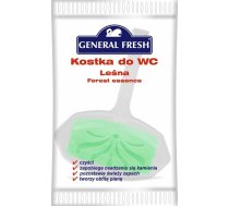 General Fresh Kubs Tualetes Piekariņš 35g Mežs General Fresh
