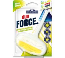 General Fresh Kubs Tualetes Duo Force Piekariņš 40g Citrons General Fresh