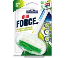 General Fresh Kubs Tualetes Duo Force Piekariņš 40g Mežs General Fresh
