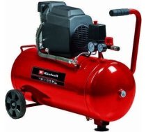 Kompresors Einhell Einhell Compressor Tc-ac 190/50/8 (red/black, 1,500 Watts)