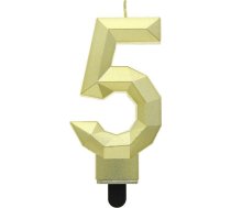 Godan Svece Cipars 5 Diament 7.6cm