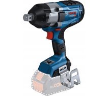 TriecienatslД“ga Bosch Bosch Cordless Impact UzgrieЕѕЕ†atslД“ga Biturbo Gds 18v-1050 Hc Professional Solo, 18v (blue/black, Without Battery And Charger, 3/4 )
