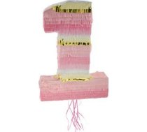 Godan Piniata Pirmais Rozā 50x35x7.5cm