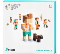 Pixio Klucīši Pixio Happy Family | Story Series | Pixio
