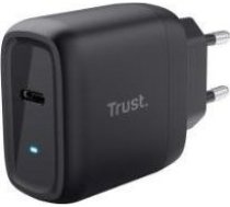 Lādētājs Trust Lādētājs Maxo 45w Usb-c Melna