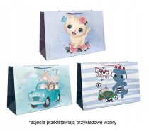 Ju-piter Soma Dekoratīva Dāvanu 4wz 30x42x20cm Jp 4681h Plata Dno Mix Cena Par 1gab