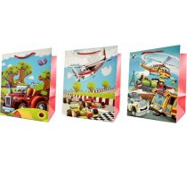 Ju-piter Soma Dekoratīva Dāvanu 4wz 26x32x20cm Jp 4606b Plata Dno Mix Cena Par 1gab