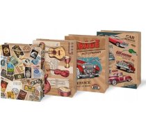 Mfp Paper Soma Dāvanu M Kraft Mix 5 190x250x90 5251455