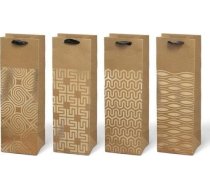 Mfp Paper Soma Dāvanu T12 Kraft Mix 76 (125x350x90) 5252703