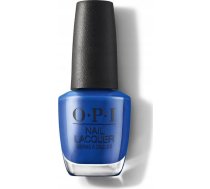 OPI Opi, Nail Lacquer, Nail Polish, HR N09, Ring In The Blue Year, 15 ml For Women