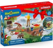 Kalendārs Adventes Schleich 98984 Dinozauri 2023