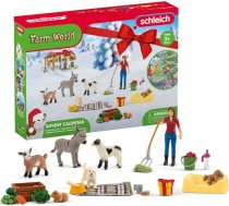 Kalendārs Adventes Schleich 98983 Farm World 2023