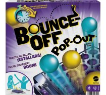 Mattel Spēle Bounce-off Pop-out Spēlenie W Odbijanie