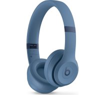Austiņas Apple Beats Solo4 Slate Blue (muw43zm/a)
