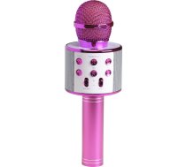 Mikrofons Denver Karaoke-Mikrofons Kms-20bmk2 Pink